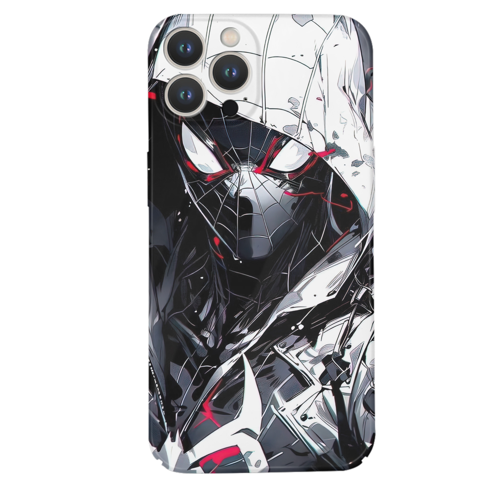 Spider Man スパイダーマン 【iPhone 14シリーズ対応】ハードケース